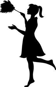 Housekeeping Clipart Free