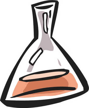 Erlenmeyer Flask Drawing Clipart - Free to use Clip Art Resource