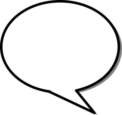 Cloud Shapes Round Shape Callouts Callout Talking Free Vector ...