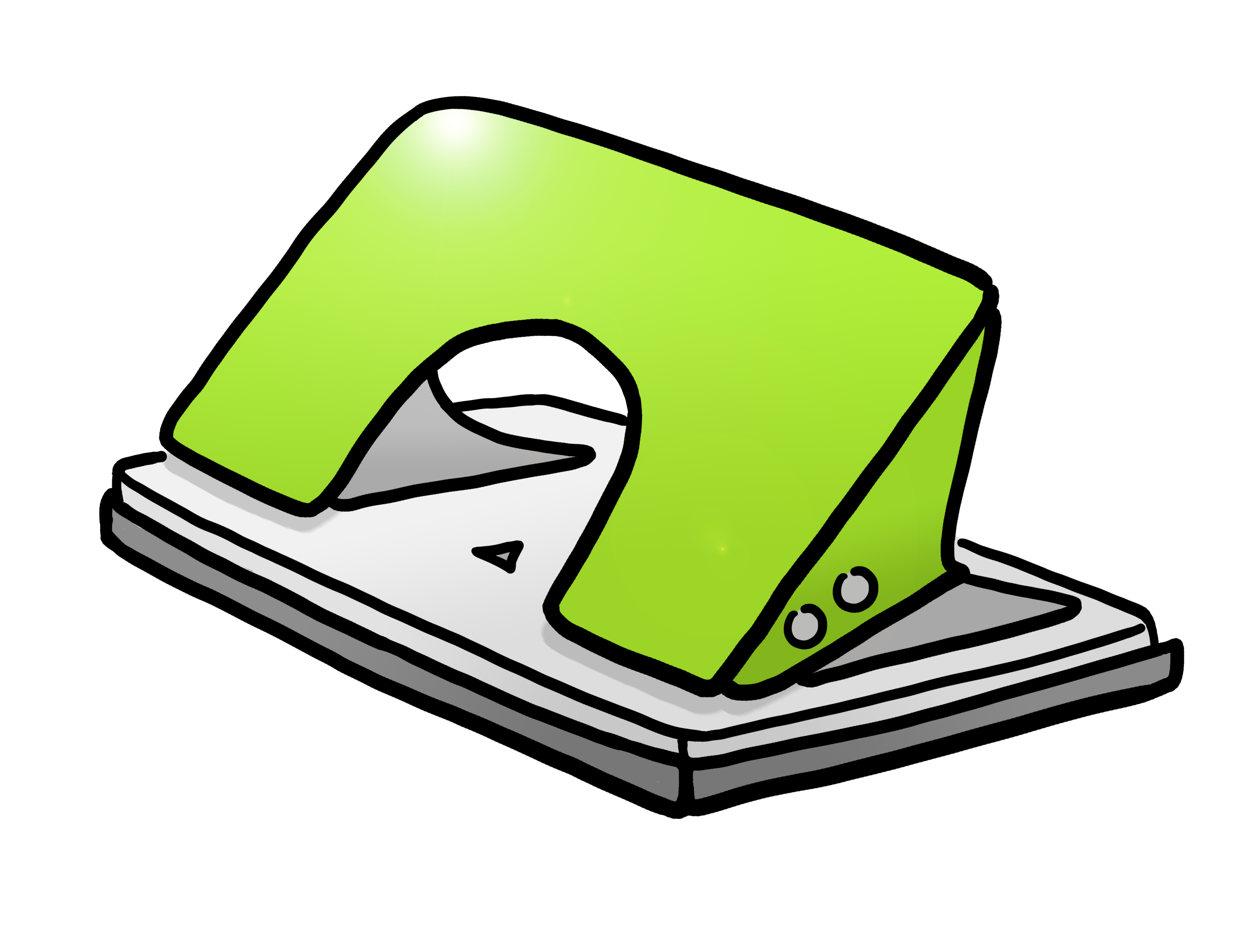 Clip Art – Stationery by Jiaern Loy | AJET