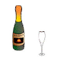 Champagne Birthday Pictures, Images & Photos | Photobucket