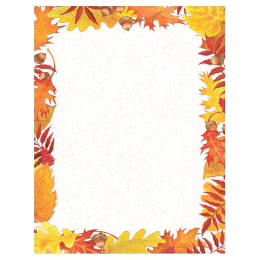 Thanksgiving Border – Gclipart.com