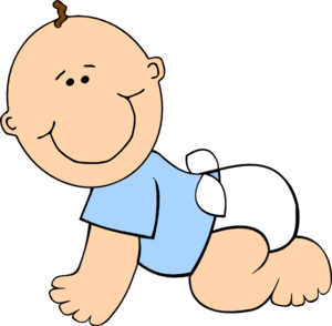 New born babies clipart - ClipartFox