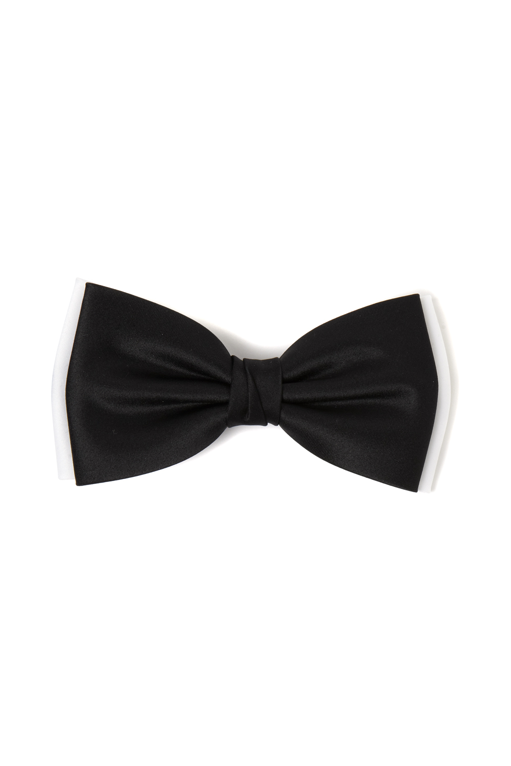 Tuxedo bow tie clipart