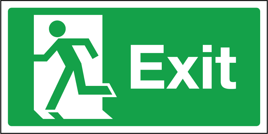 Exit Signs