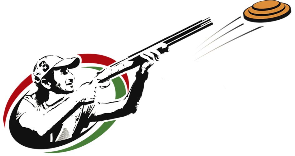 Clay Target Clipart