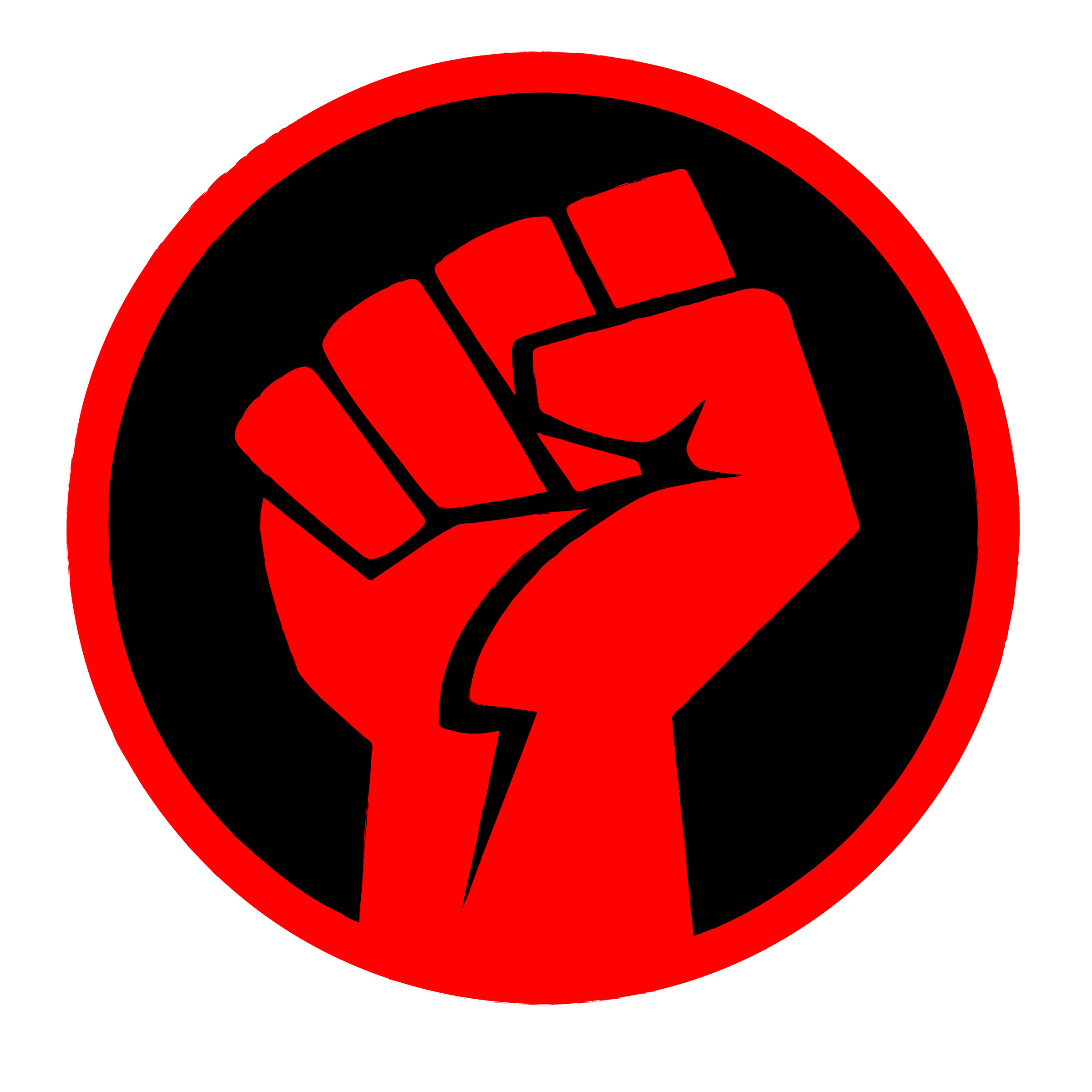 Power Fist Clipart