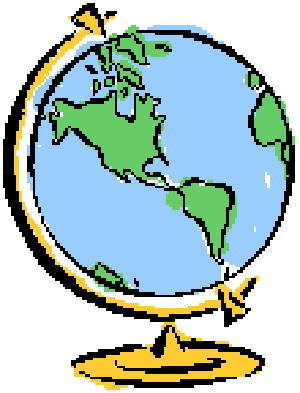 Clip Art Images School Globes Clipart