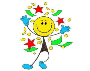 Cartoon Happy Face X | Free Images - vector clip art ...