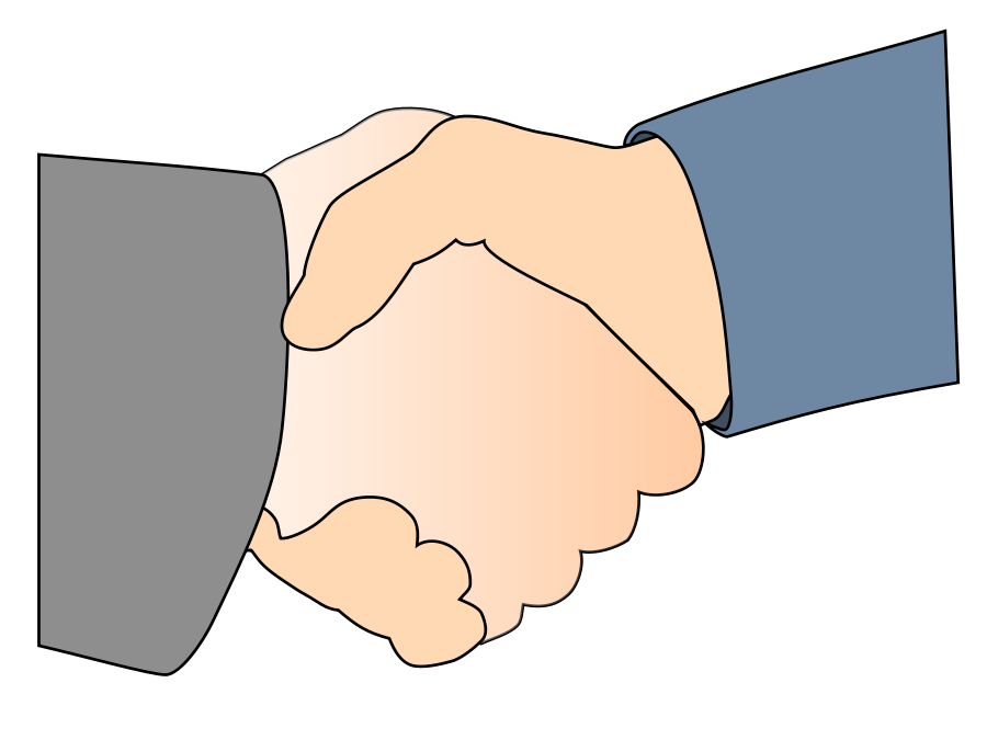 Shaking Hands Picture | Free Download Clip Art | Free Clip Art ...