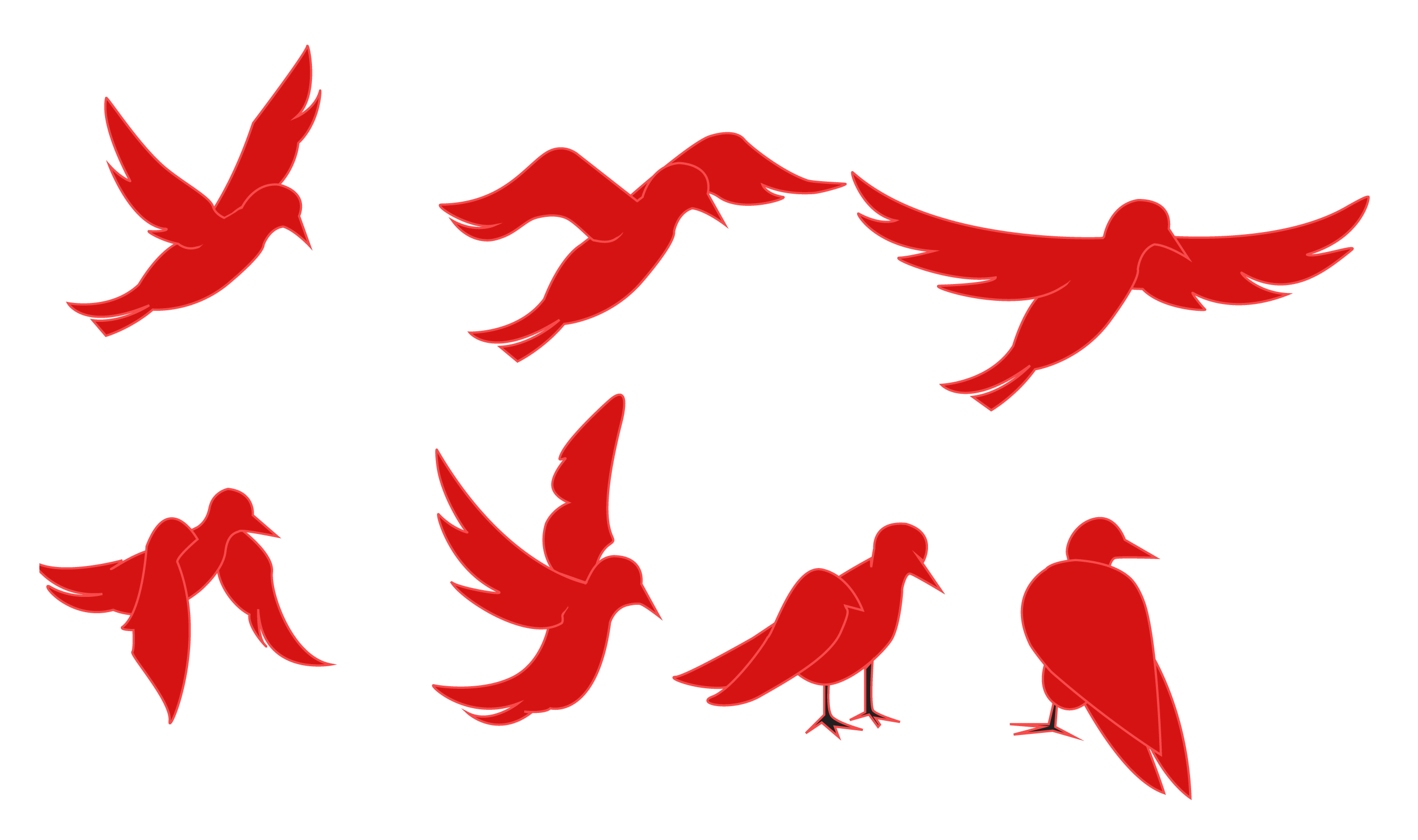 Bird Animation | Free Download Clip Art | Free Clip Art | on ...