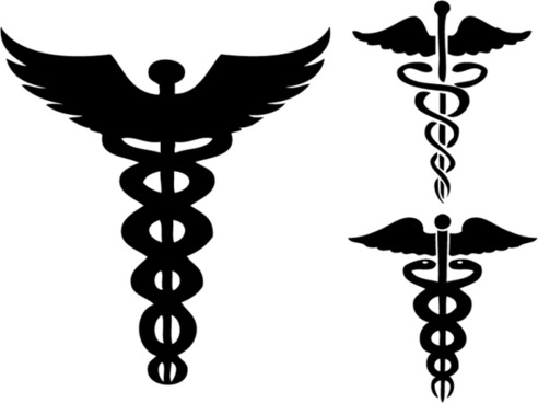 Caduceus vector free vector download (45 Free vector) for ...