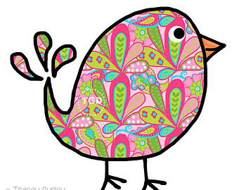 Paisley clipart | Etsy
