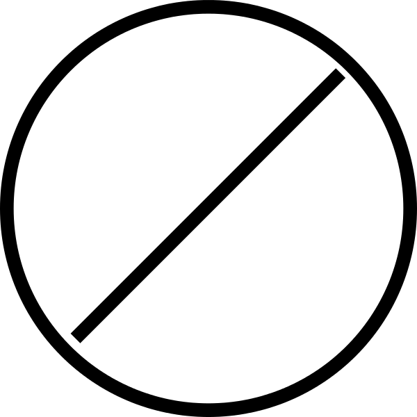 File:Symbol of a neuron acting as input.svg