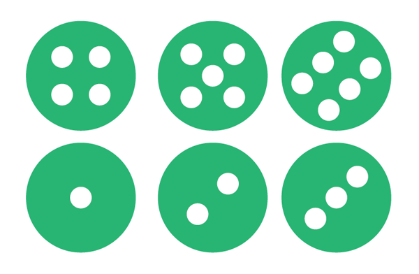 Dice Faces