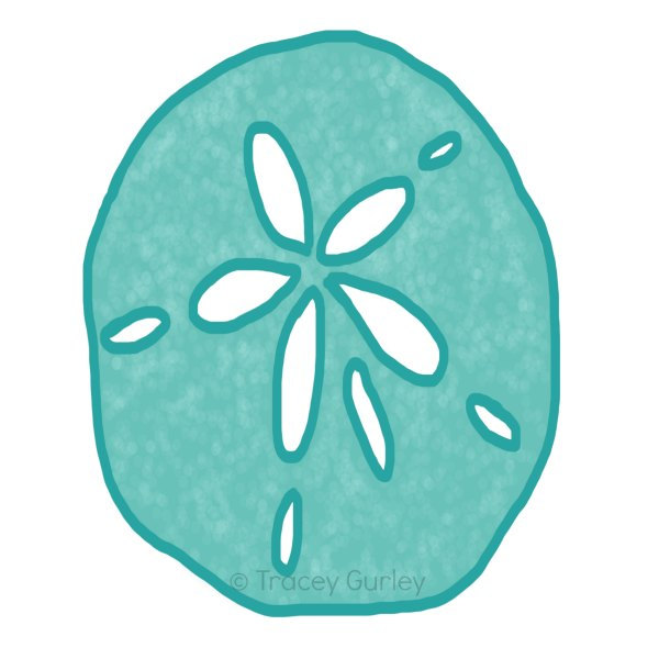 Best Sand Dollar Clip Art #8012 - Clipartion.com
