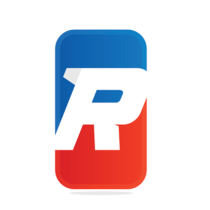 Letter R Clip Art, Vector Images & Illustrations