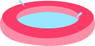 Kids Swimming Pool Clipart - Free Clipart Images