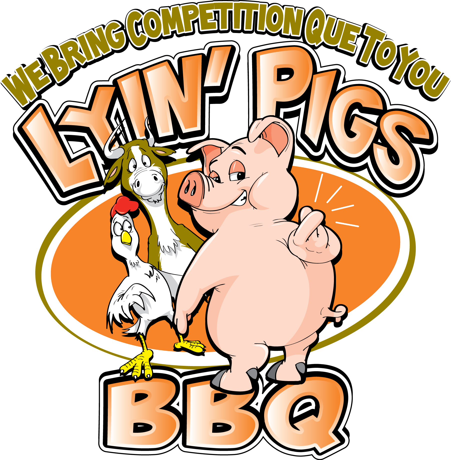 Bbq Team Logo Design | Images Guru