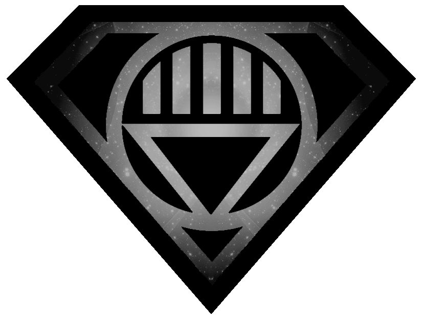 Black Superman Logo - ClipArt Best
