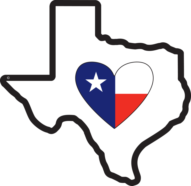 State Of Texas Outline