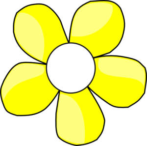 Daisy 3 daisies clip art at vector clip art image 9 - Clipartix