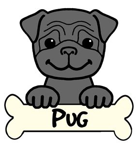 Poodle Cartoon - Anita Valle Art | Digital Art, Animals, Birds ...
