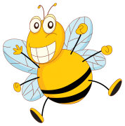 Funny Bee