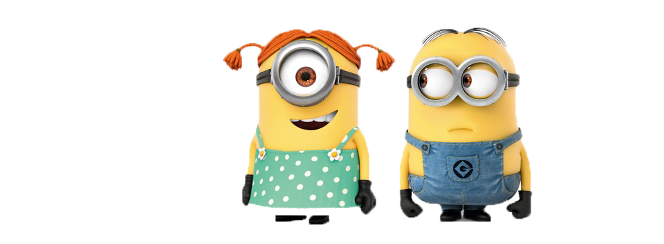 Minion clipart despicable me