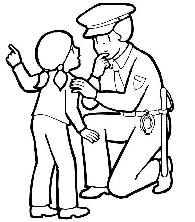 Police Officer Pictures For Kids | Free Download Clip Art | Free ...