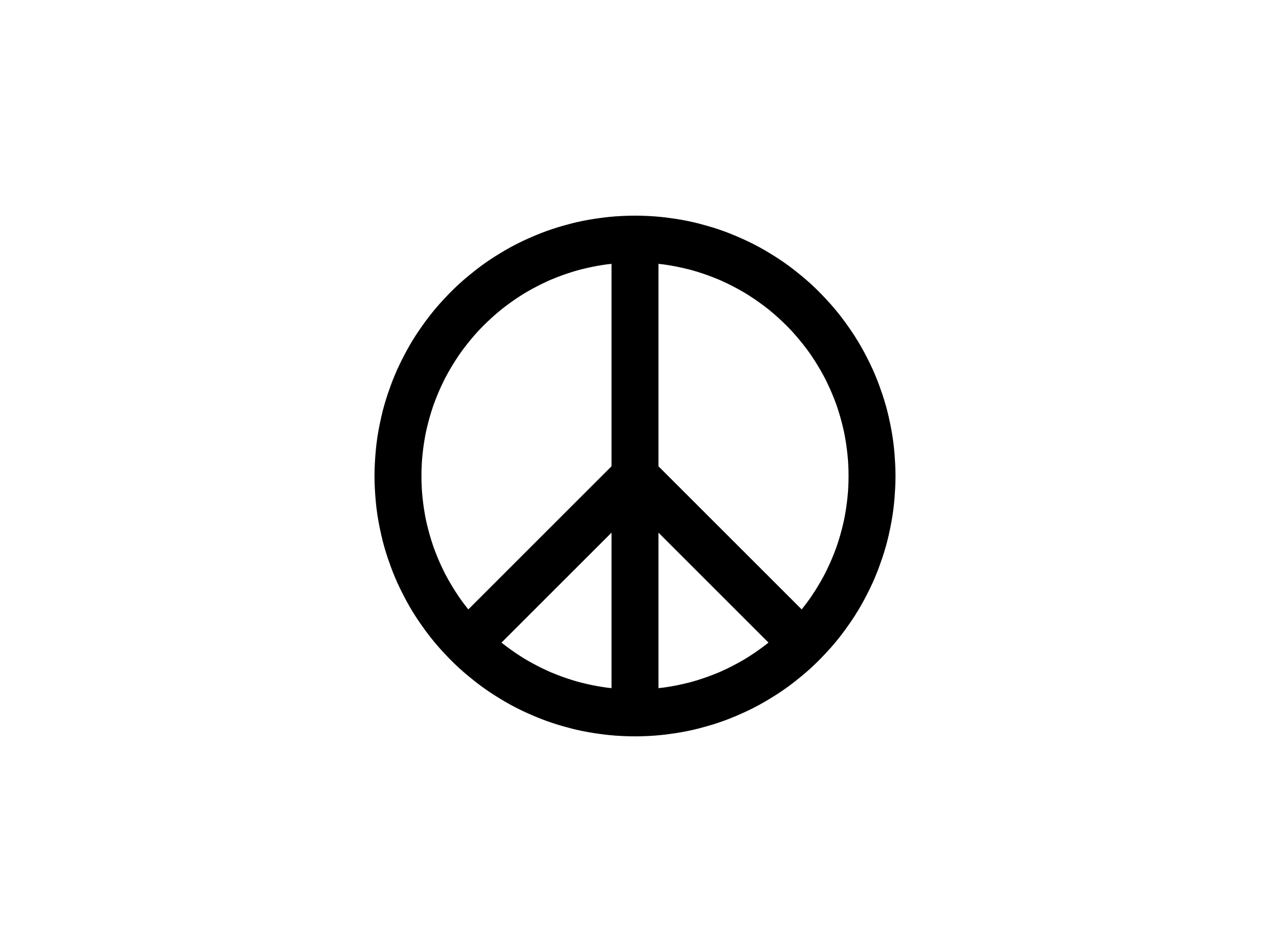 Peace logo | Logok