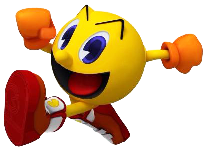 Pacman Clip Art - ClipArt Best