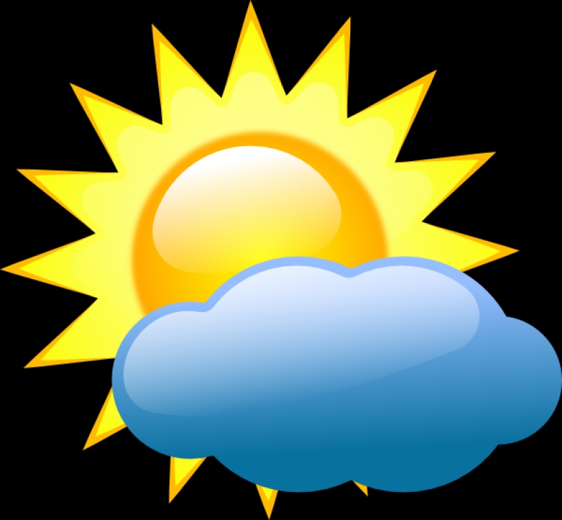 weather symbols clip art at clker vector clip art online30 PNG ...