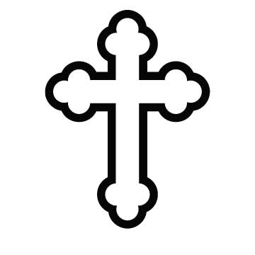 Orthodox Cross