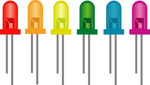 Led clip art