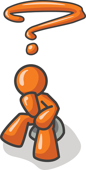 The Thinker Clip Art, Vector Images & Illustrations