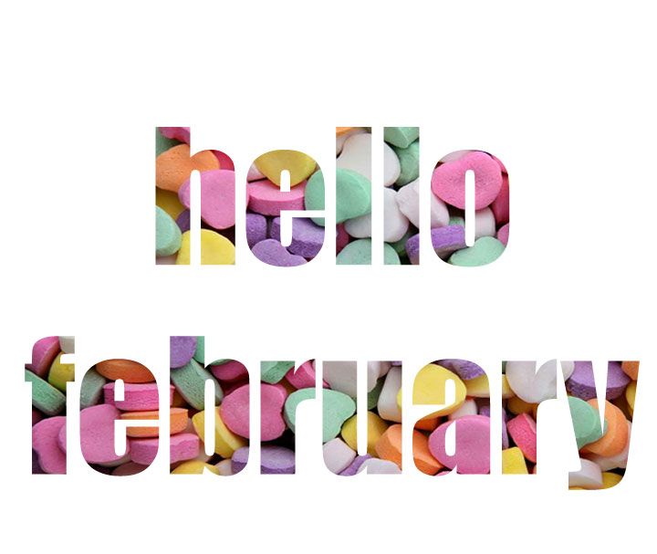 February Clipart | Valentines Day ...