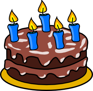 Cartoon Cake Clipart