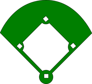 Baseball Field Clipart - Free Clipart Images