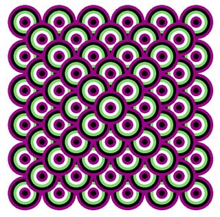 Moving Optical Illusions #018