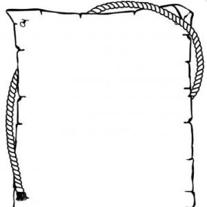 Excellent X Marks The Spot Treasure Map Clip Art Illustration ...