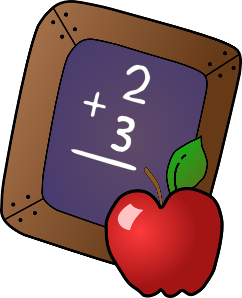 Free clipart math images