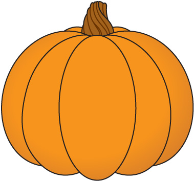 Fall Pumpkin Clipart - Free Clipart Images