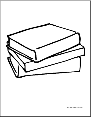 Clip Art Coloring Book Clipart