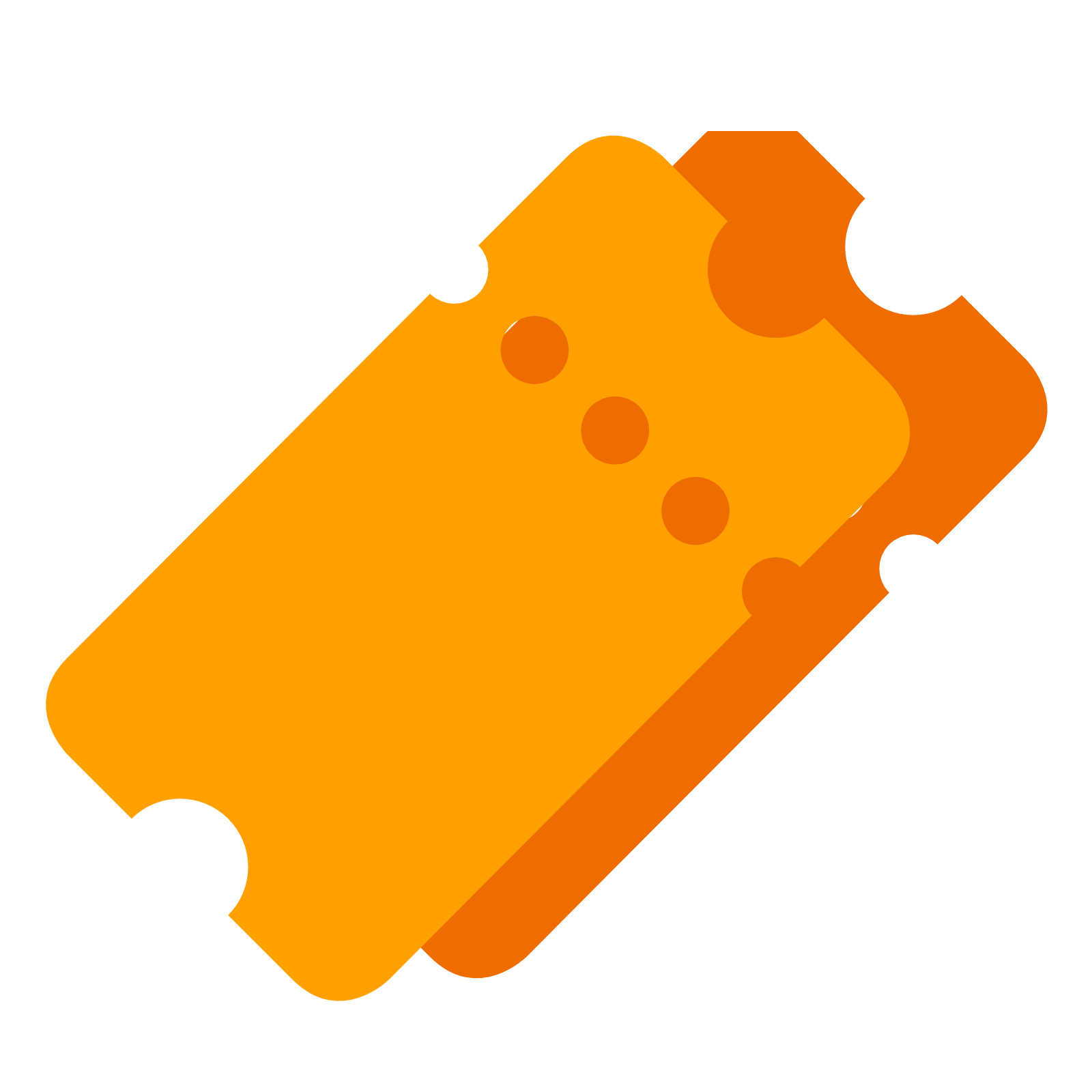 Two Tickets Icon - Free Download at Icons8
