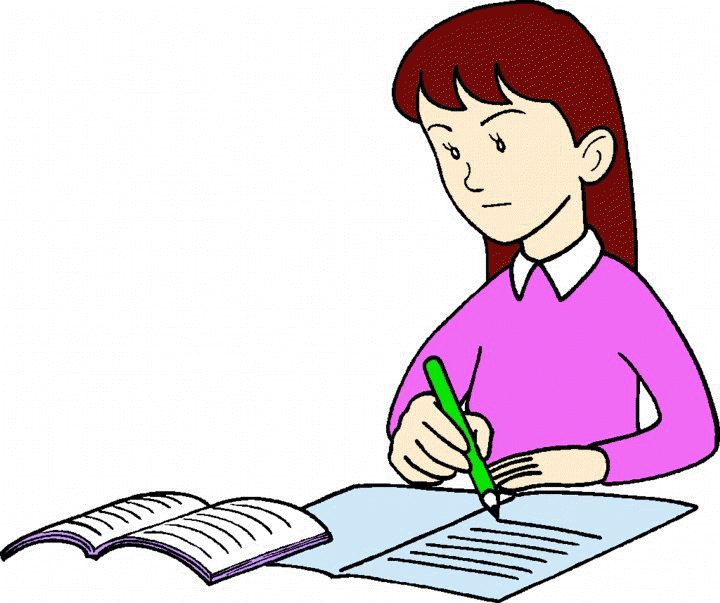 Free Writing Clipart Pictures - Clipartix