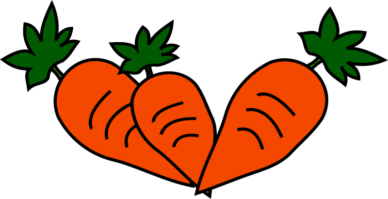 Carrot Clip Art - Tumundografico