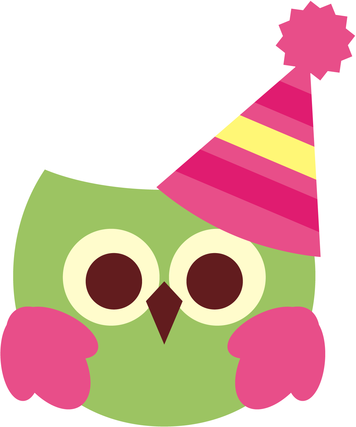 Owl Clipart