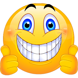 Thumbs Up Emoticons for Facebook, Email & SMS | ID#: 25 | Funny ...