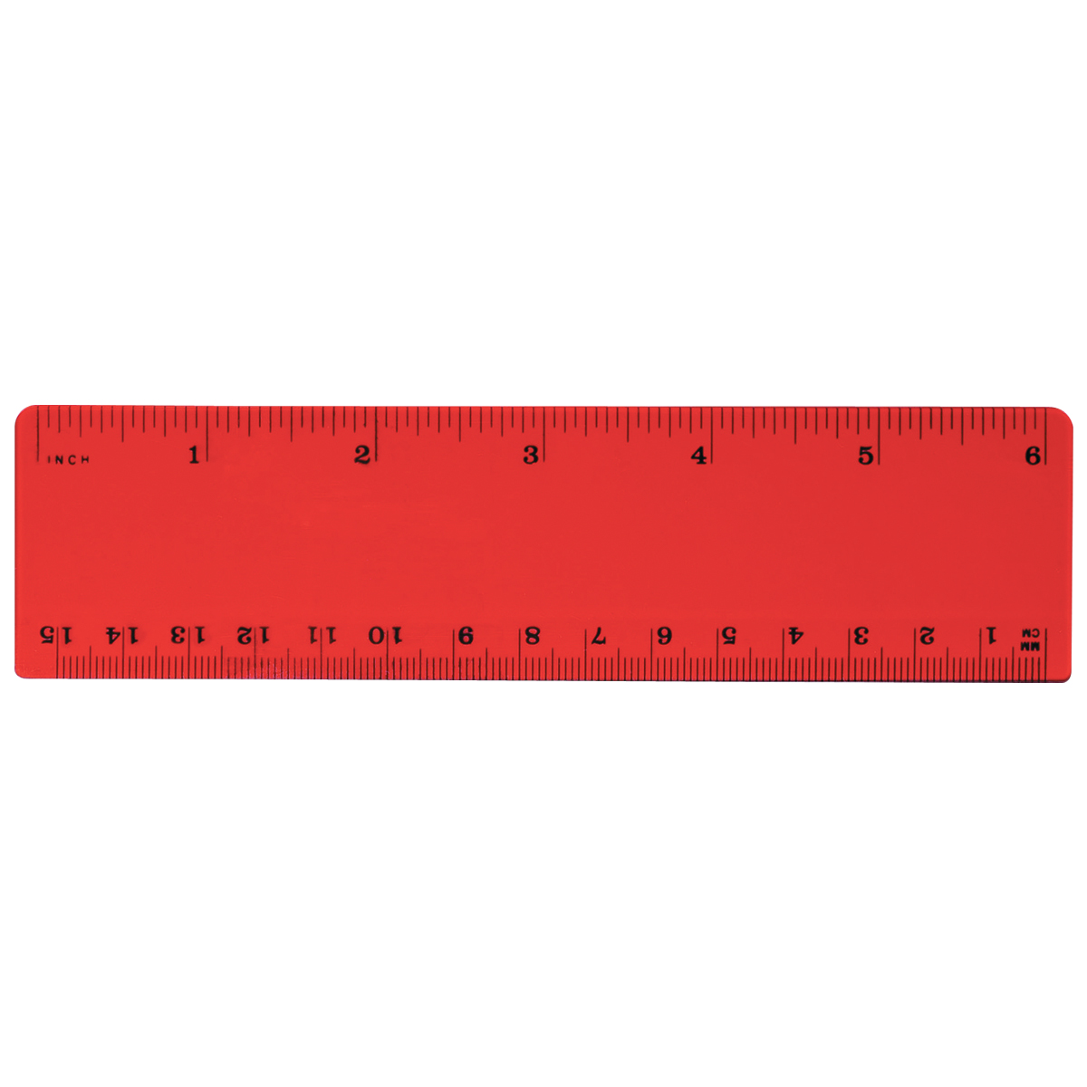 Printable 6 Inch Ruler - ClipArt Best